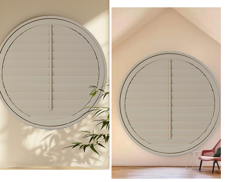 Round Shutter