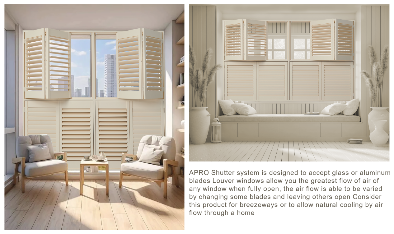 Plantation Shutter