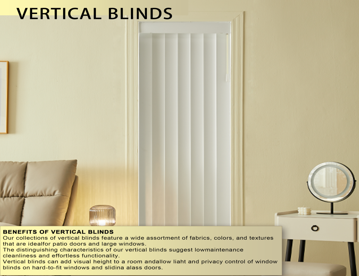 Vertical Blinds