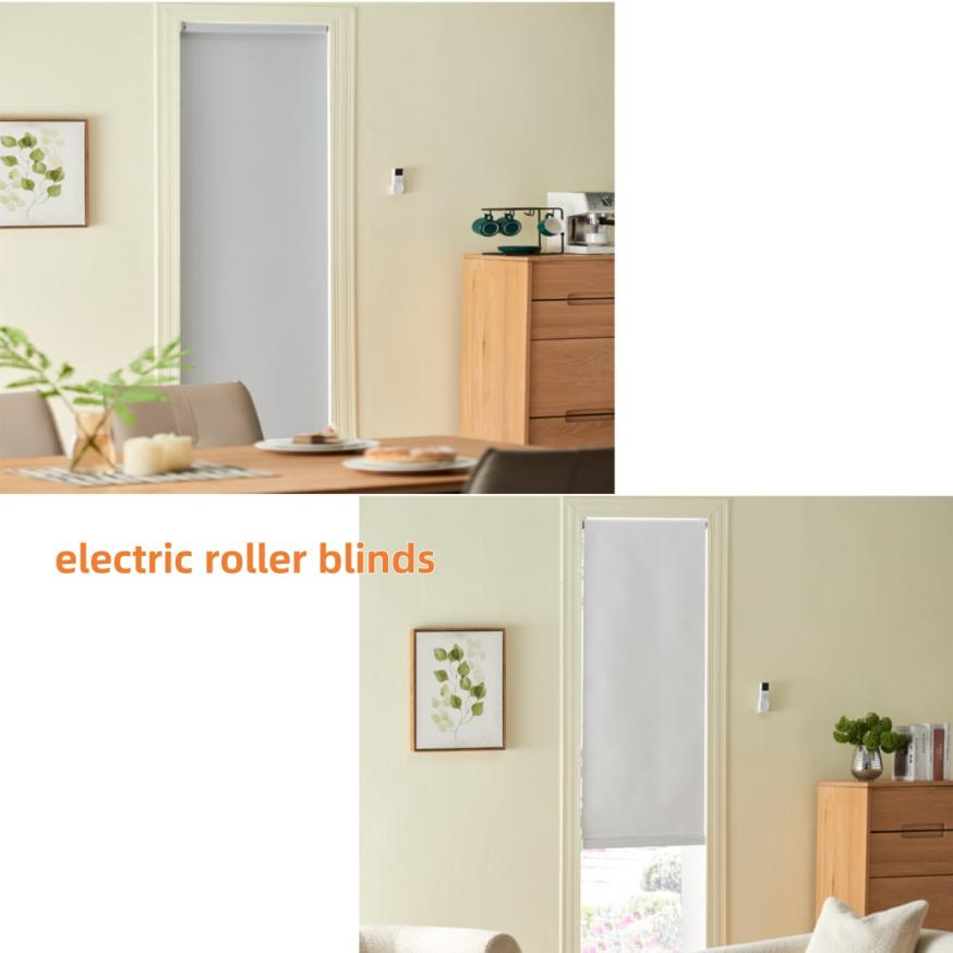 Electric Roller Blinds