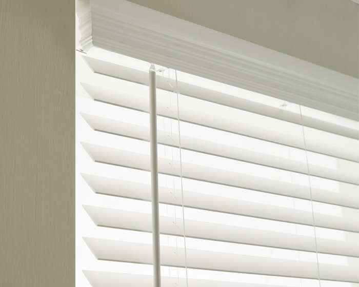 Embossed Fauxwood Blinds