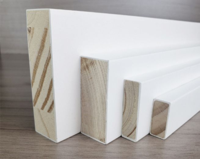 Wood & MDF Mouldings