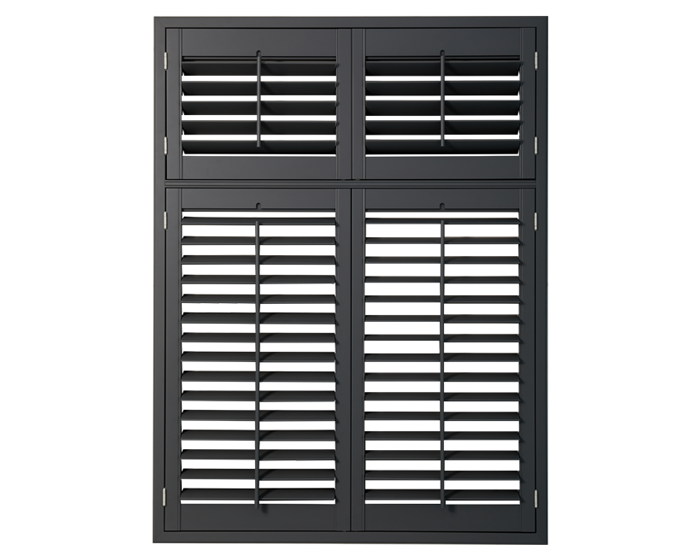 Pine Wood Plantation Shutter