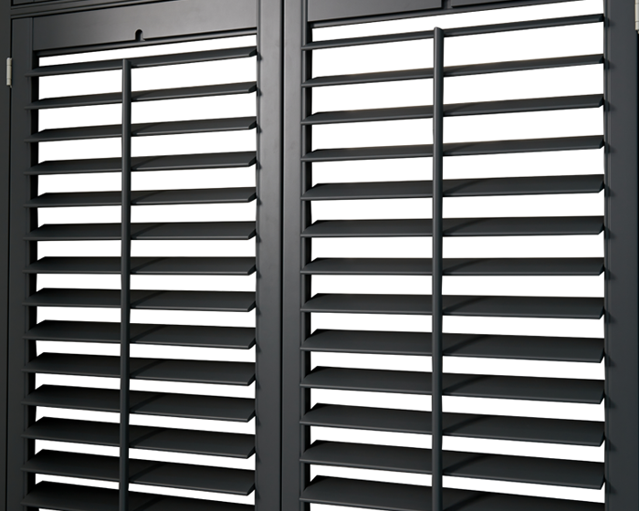 Pine Wood Plantation Shutter