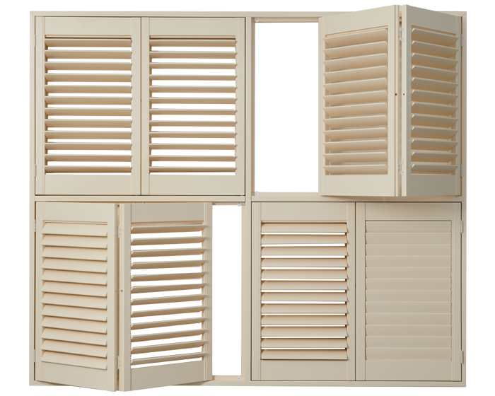 Plantation Shutter