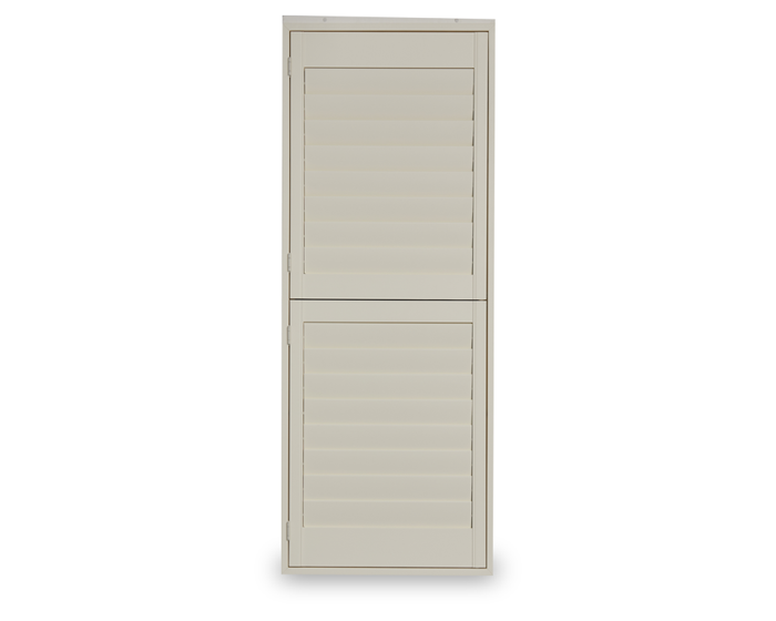 Basswood Plantation Shutter