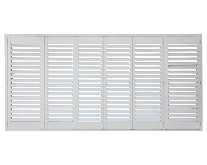 Paulownia Wood Plantation Shutters