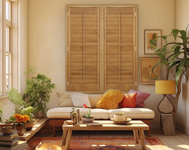 Window Shutters