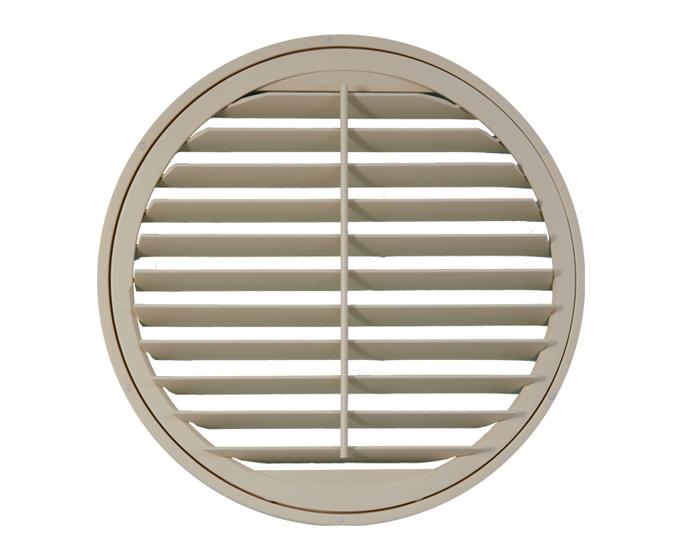 Round Shutter