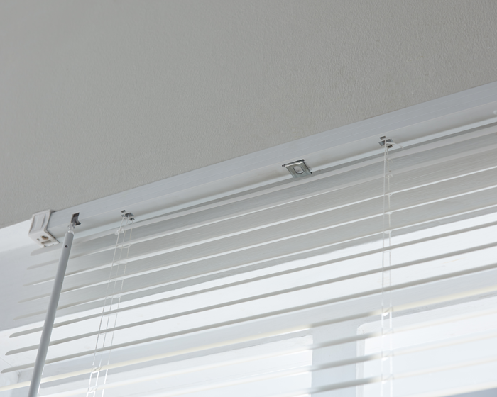 1 Inch Cordless PVC Blinds