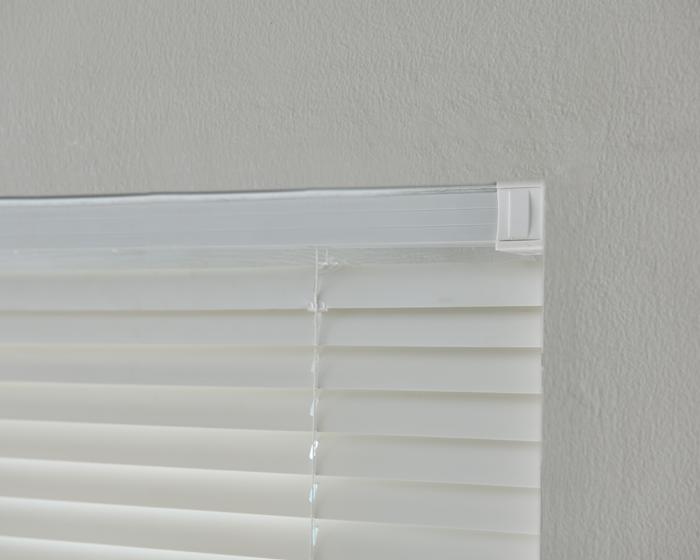 1 Inch Cordless PVC Blinds