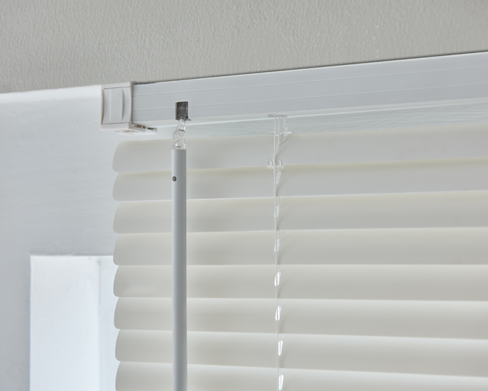 1 Inch Cordless PVC Blinds