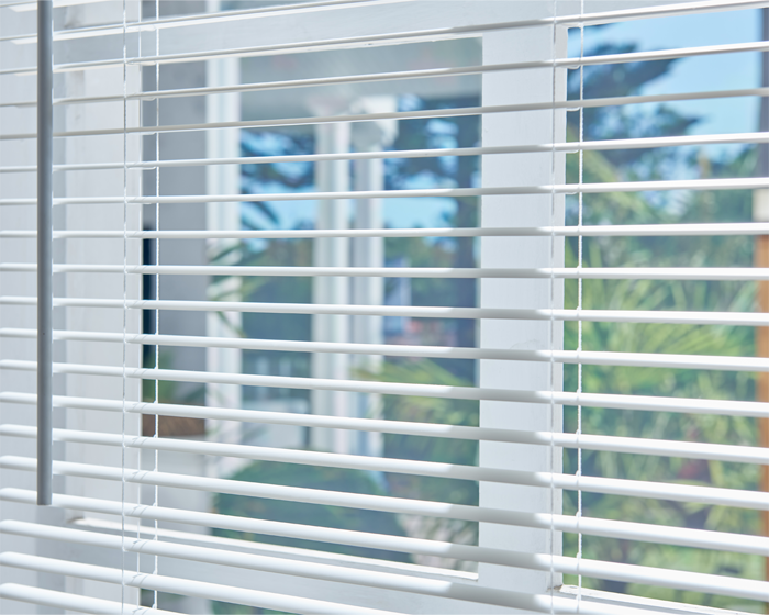 1 Inch Cordless PVC Blinds