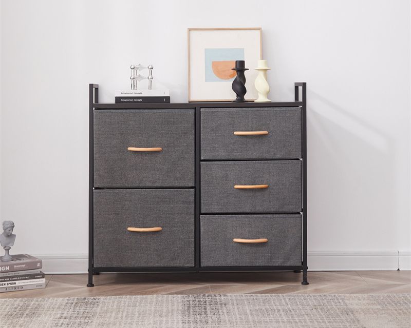 Ironwood Furniture Storage Cabnit