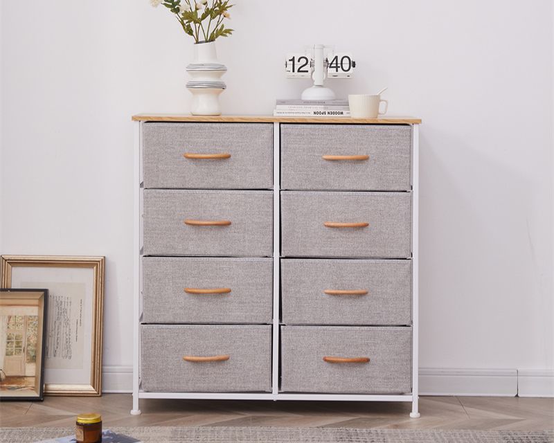 Ironwood Furniture Storage Cabnit