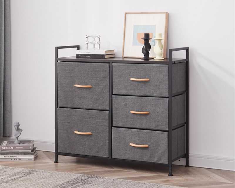 Ironwood Furniture Storage Cabnit