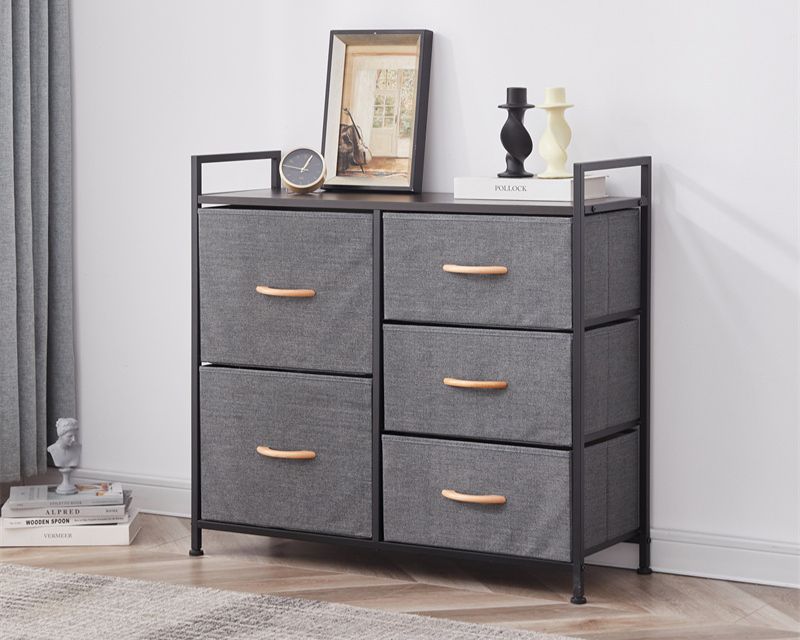 Ironwood Furniture Storage Cabnit